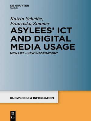 cover image of Asylees' ICT and Digital Media Usage